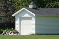 Clavelshay outbuilding construction costs